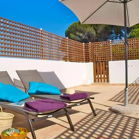Magallanes Apartment Cala Ratjada  Exterior photo